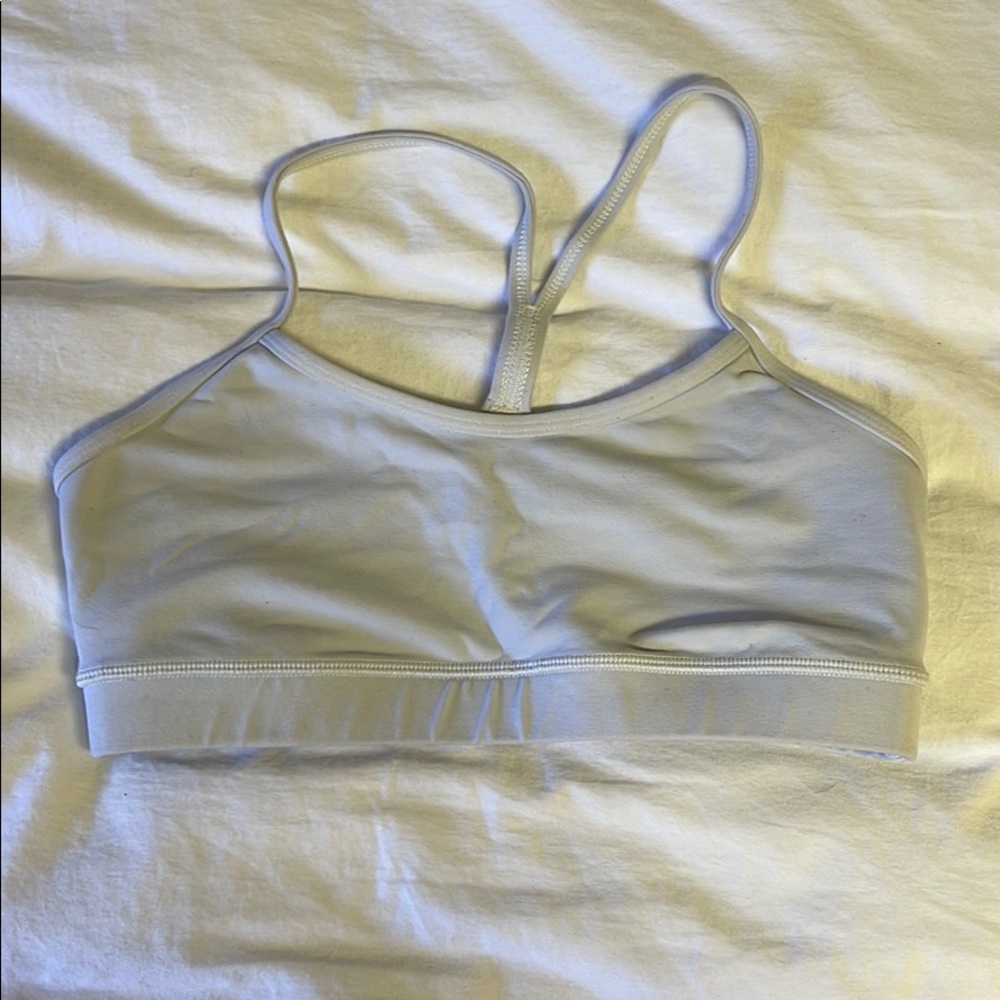 Lululemon Sports Bra Size 6